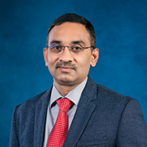 Dr Ramesh Venkataraman